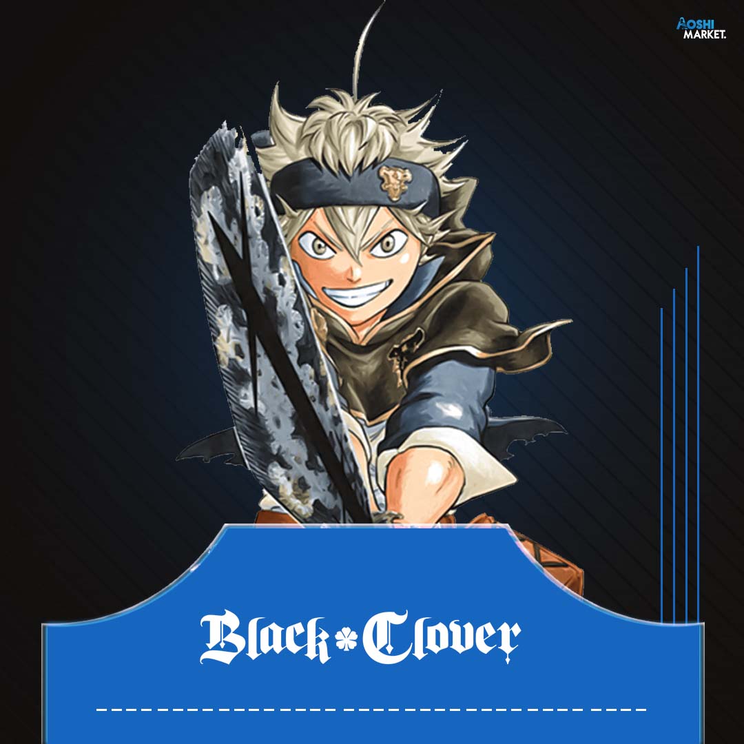 Black Clover M