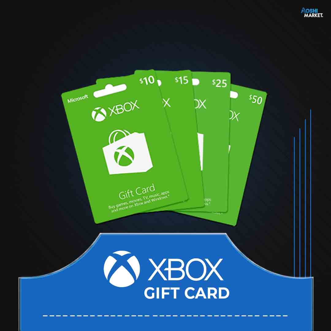 Xbox Gift Card
