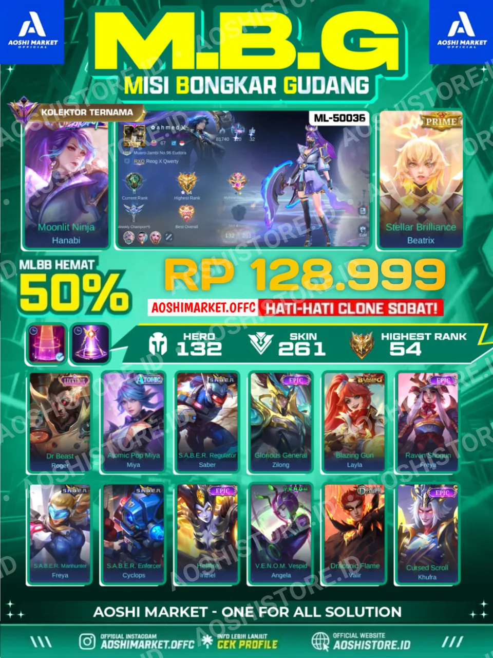 BEATRIX PRIME