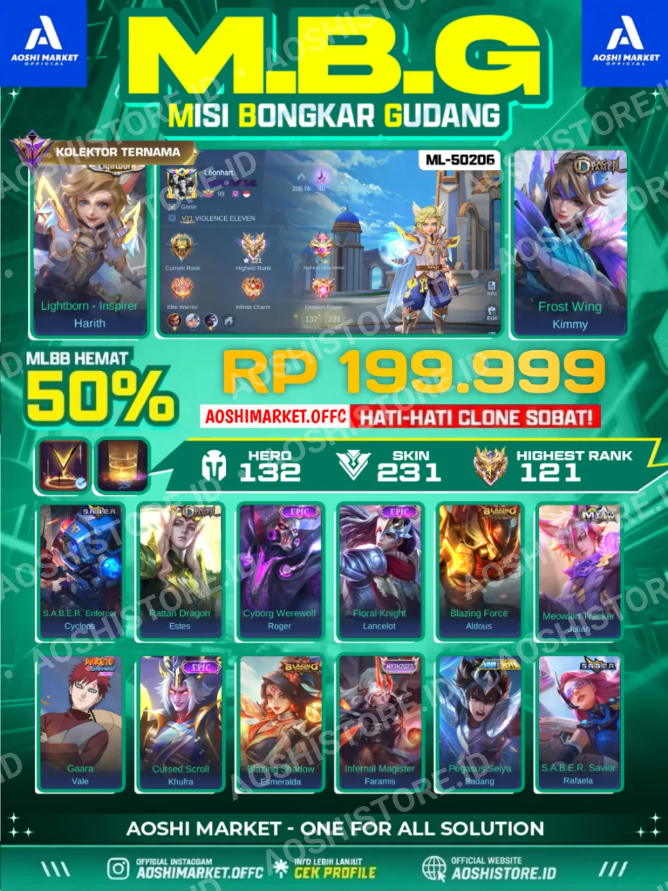 HARITH LIGHTBORN