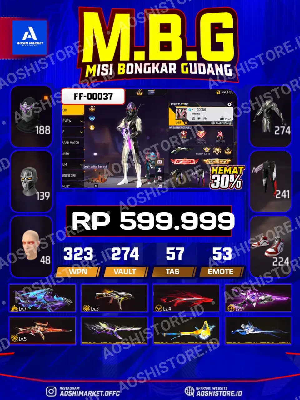 AK MAX