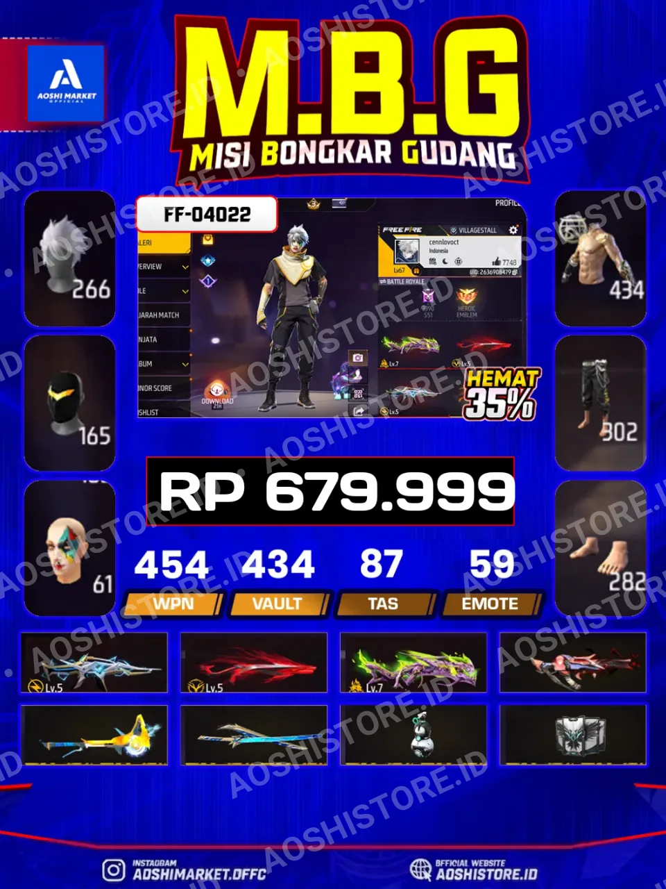 SG PANJANG MAX X SG2 TEROMPET
