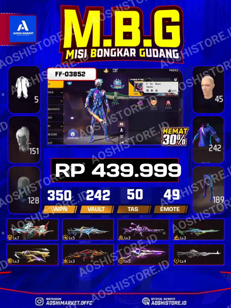 8 EVO GUN (1 MAX)